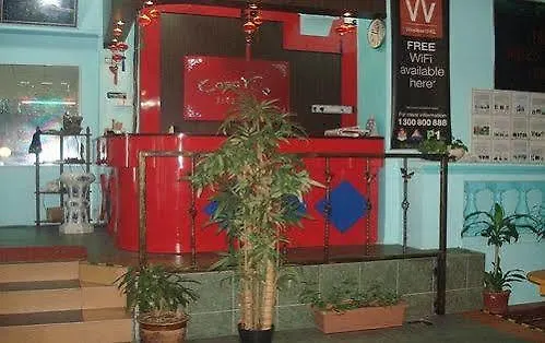 **  Oyo 44100 Hotel Casavilla Petaling Jaya Malaysia